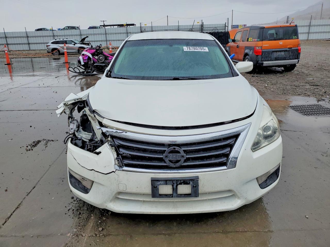 2013 Nissan Altima 2.5