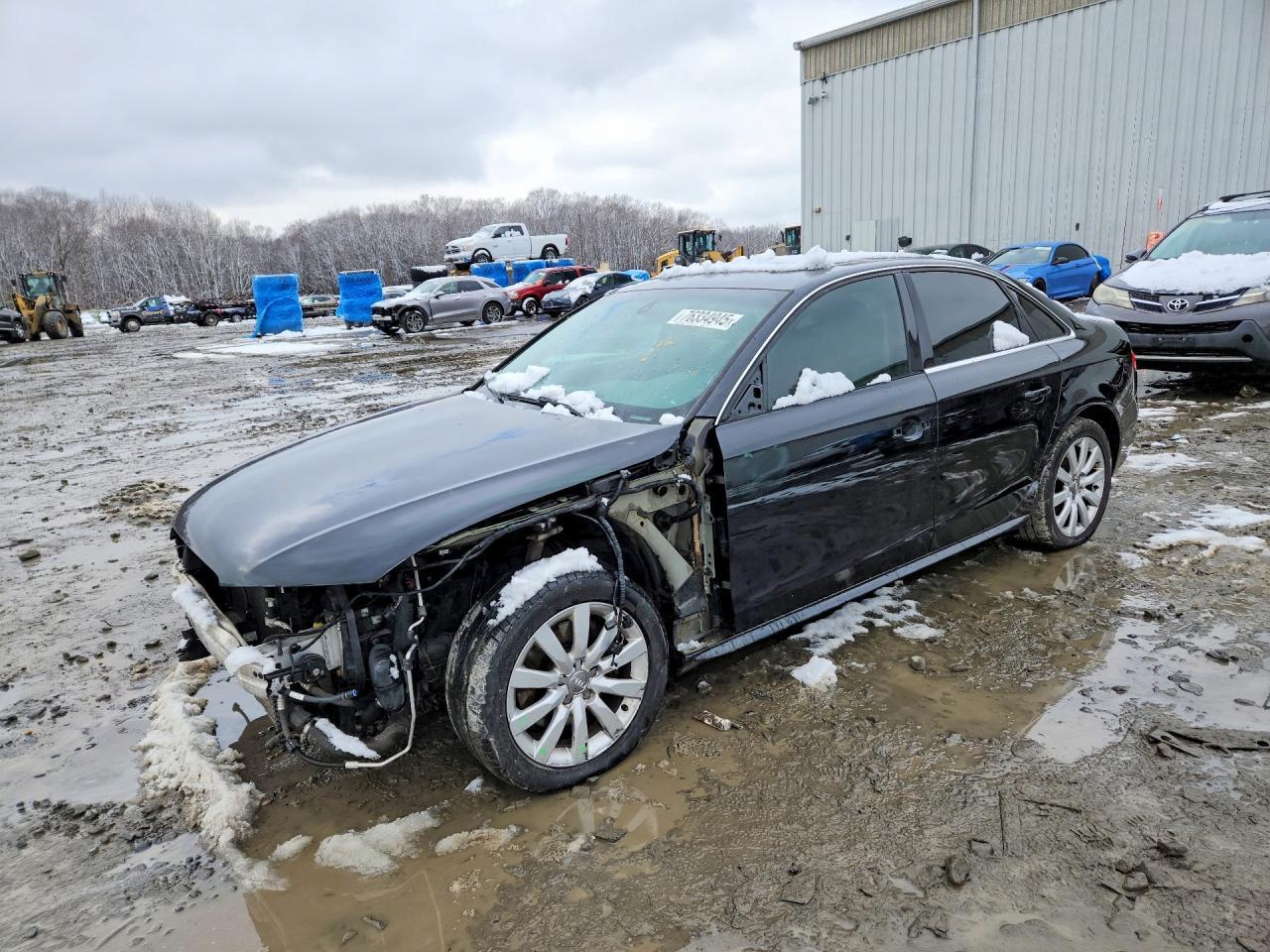 2015 Audi A4 Premium