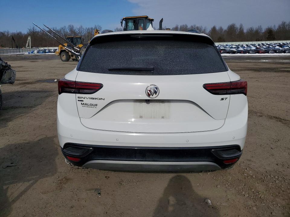 2022 Buick Envision Essence