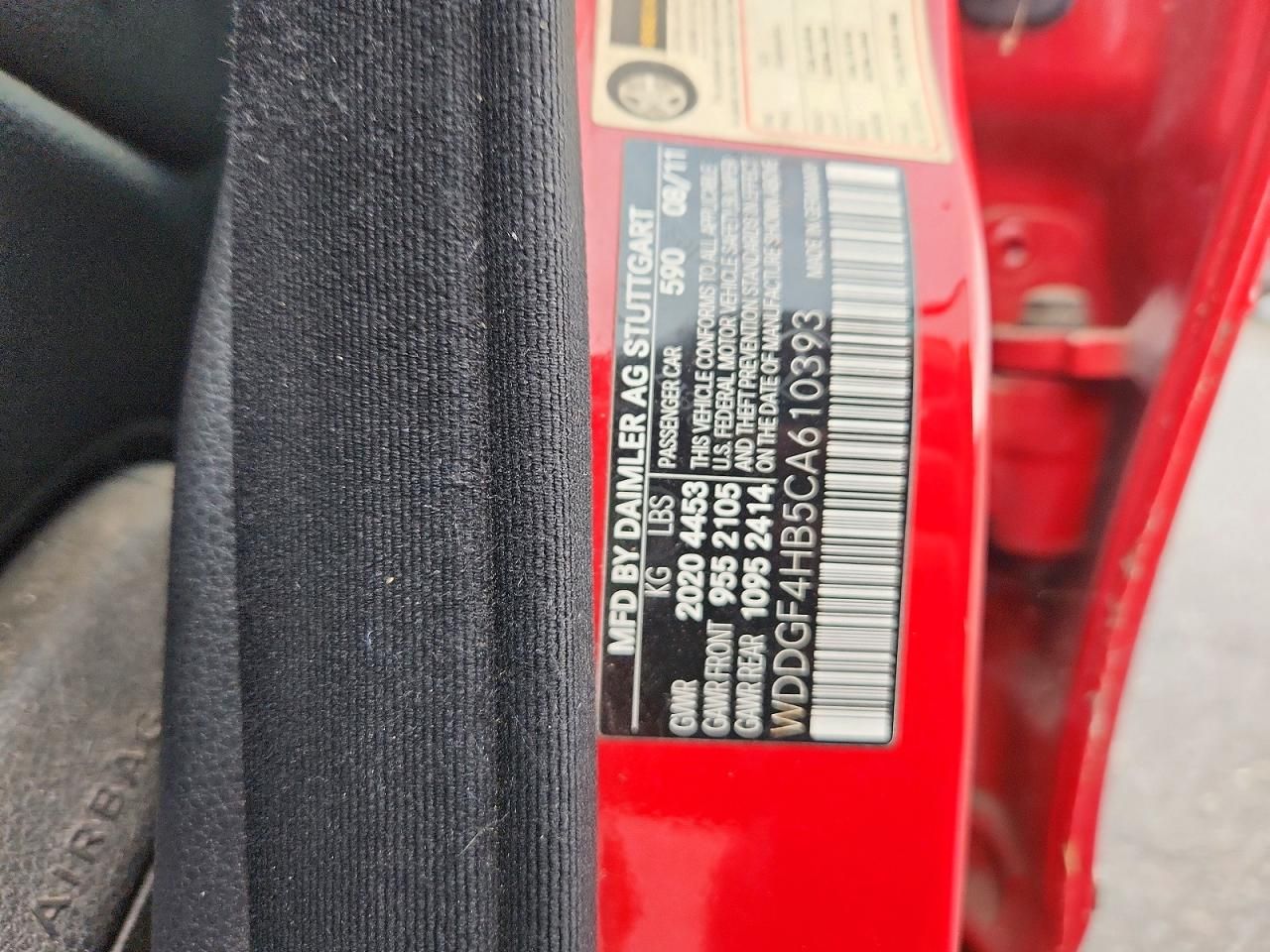 2012 Mercedes-Benz C 250