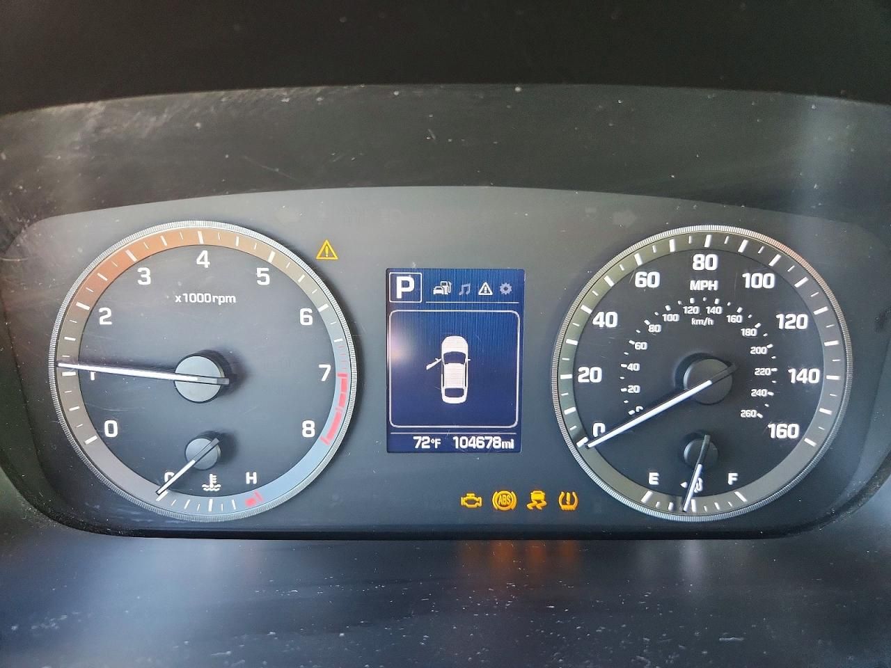 2017 Hyundai Sonata Base