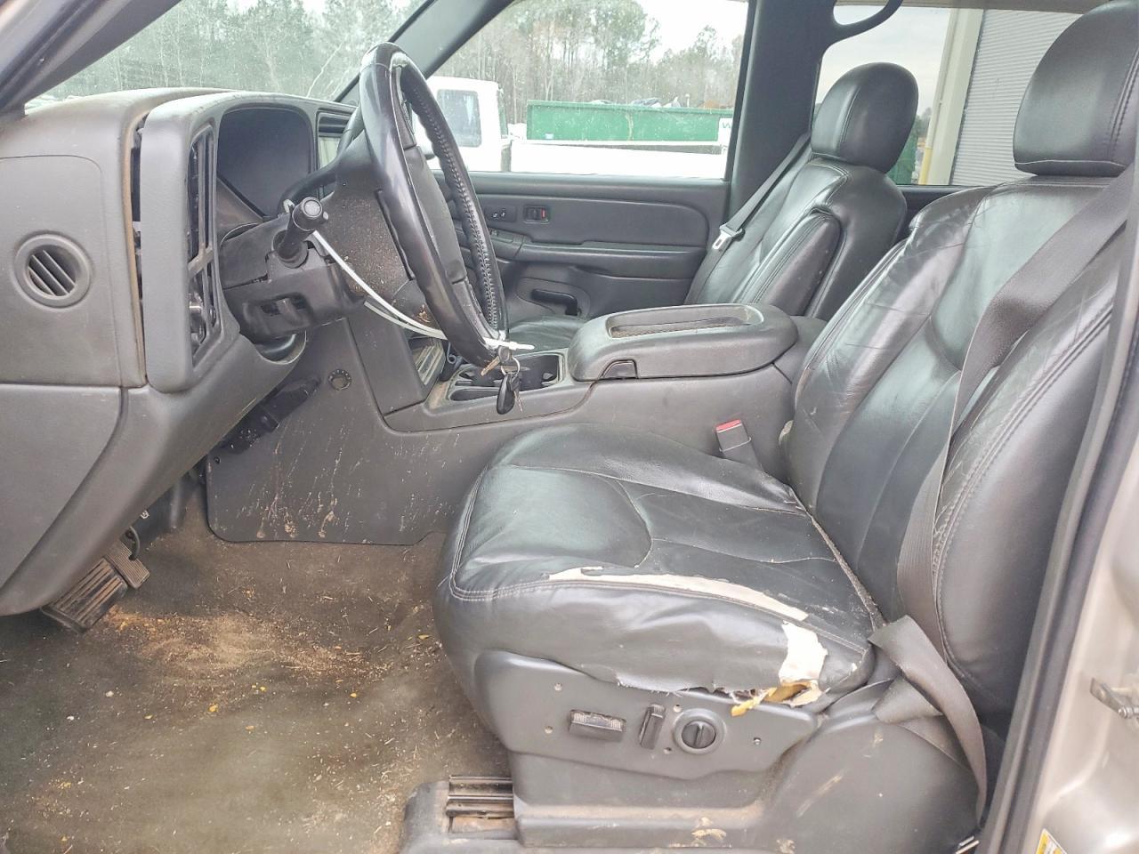 2007 Chevrolet Silverado K2500 Heavy Duty