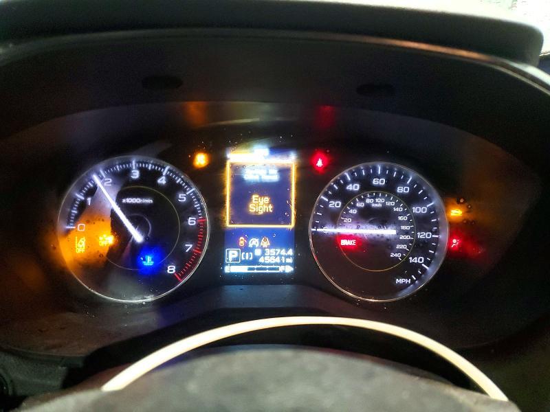 2022 Subaru Crosstrek Sport