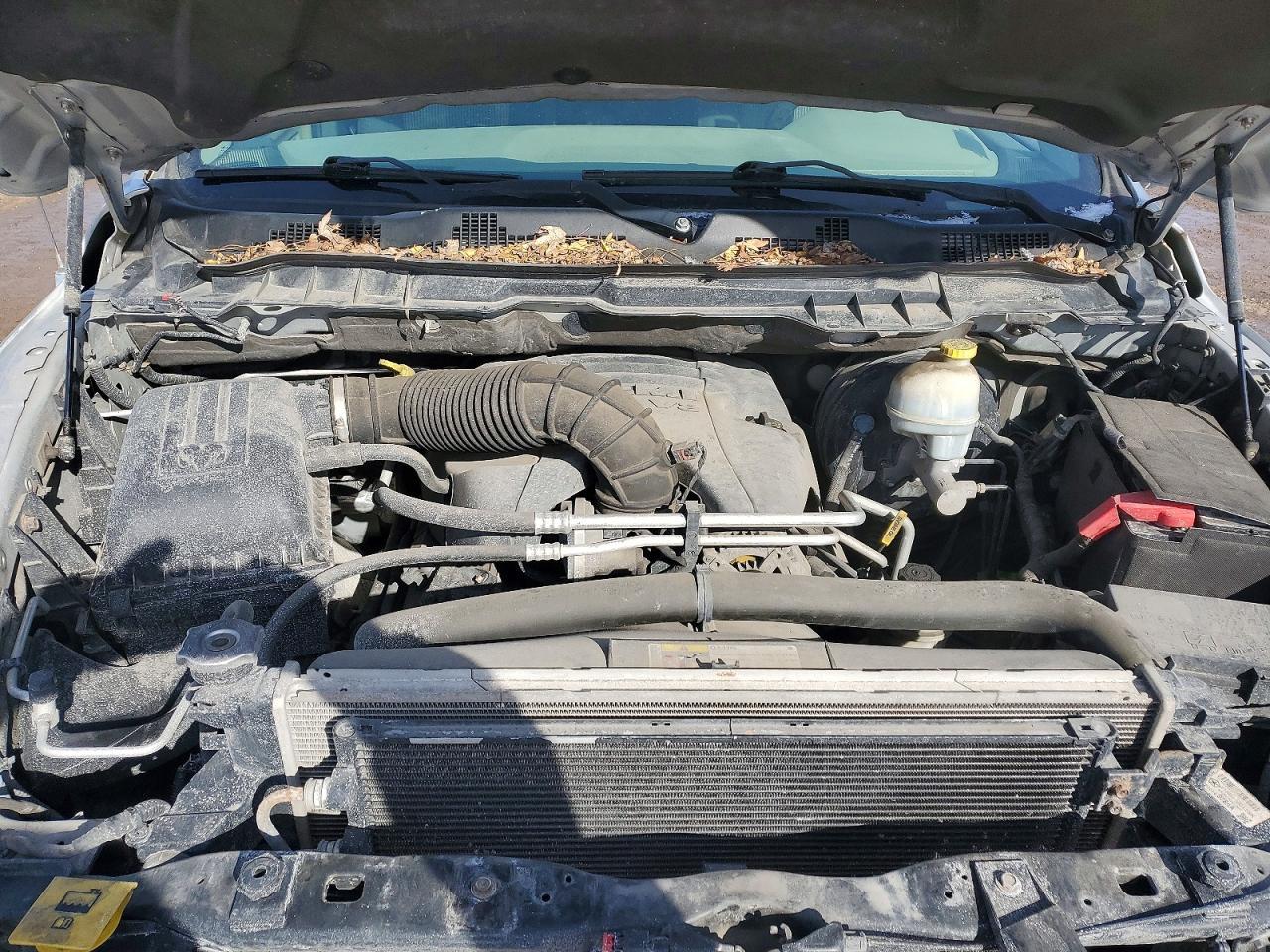 2012 Dodge Ram 1500 slt