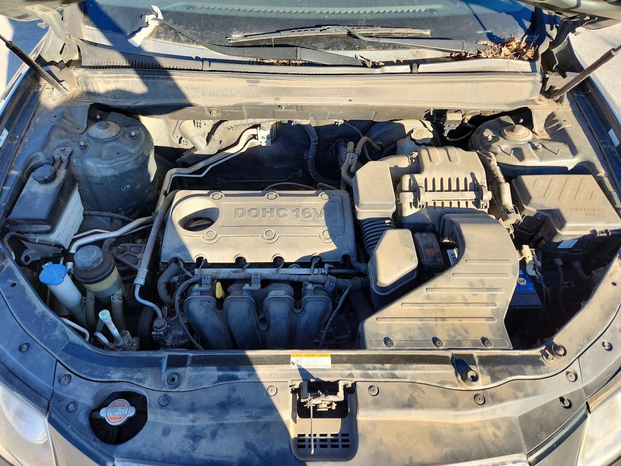 2012 Hyundai Santa fe gls