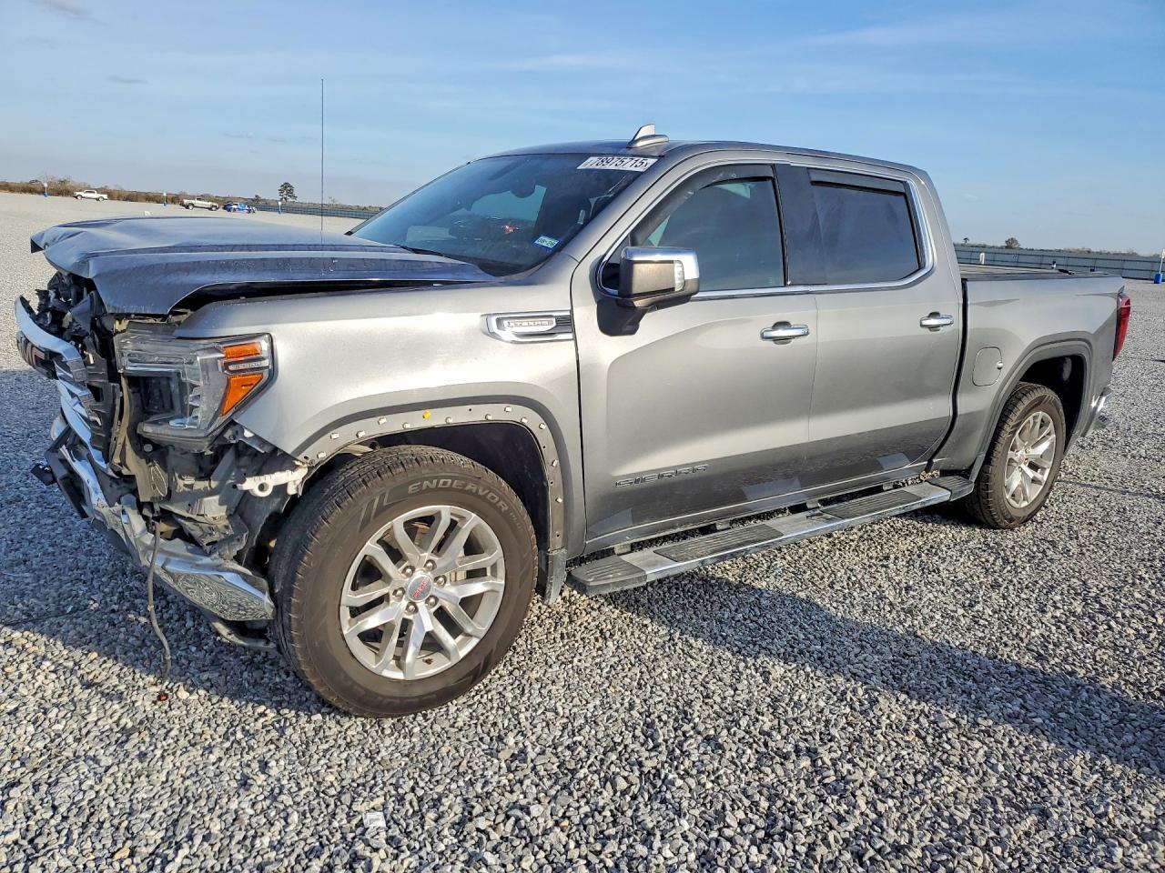2021 GMC Sierra C1500 SLT