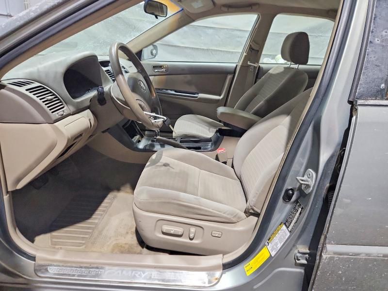 2006 Toyota Camry le