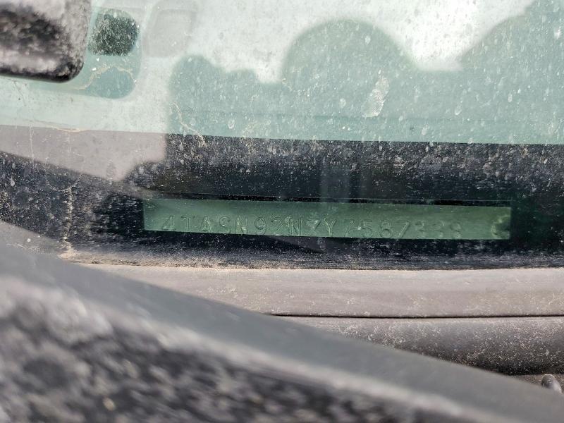 2000 Toyota Tacoma Prerunner V6