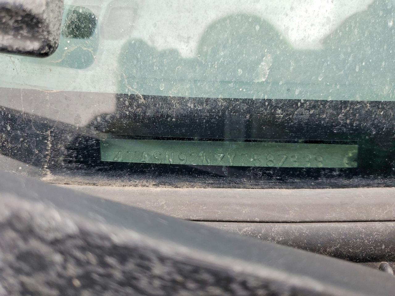 2000 Toyota Tacoma Prerunner V6