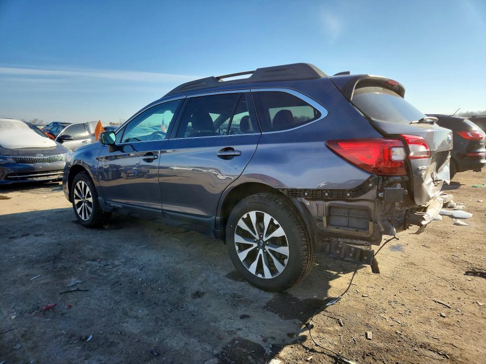 2017 Subaru Outback