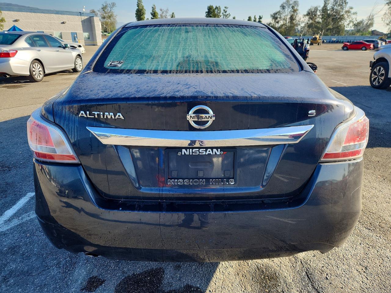 2015 Nissan Altima 2.5 s
