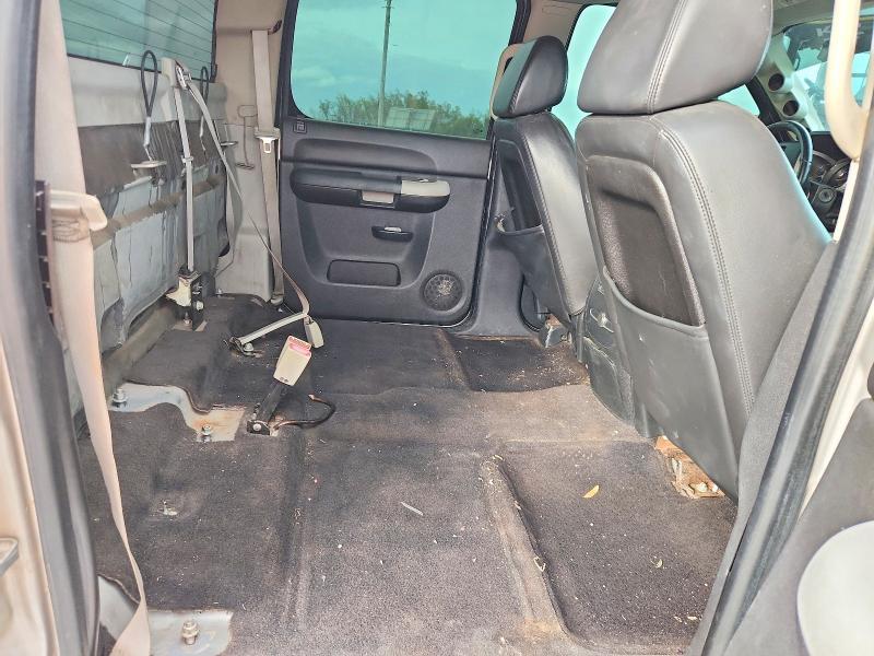 2007 Chevrolet Silverado K3500