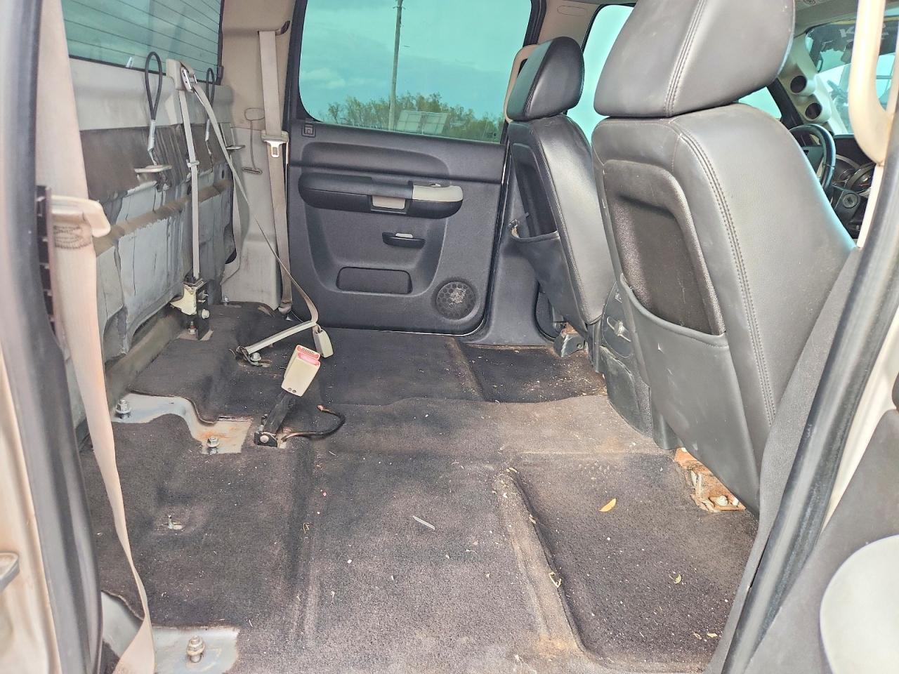 2007 Chevrolet Silverado K3500