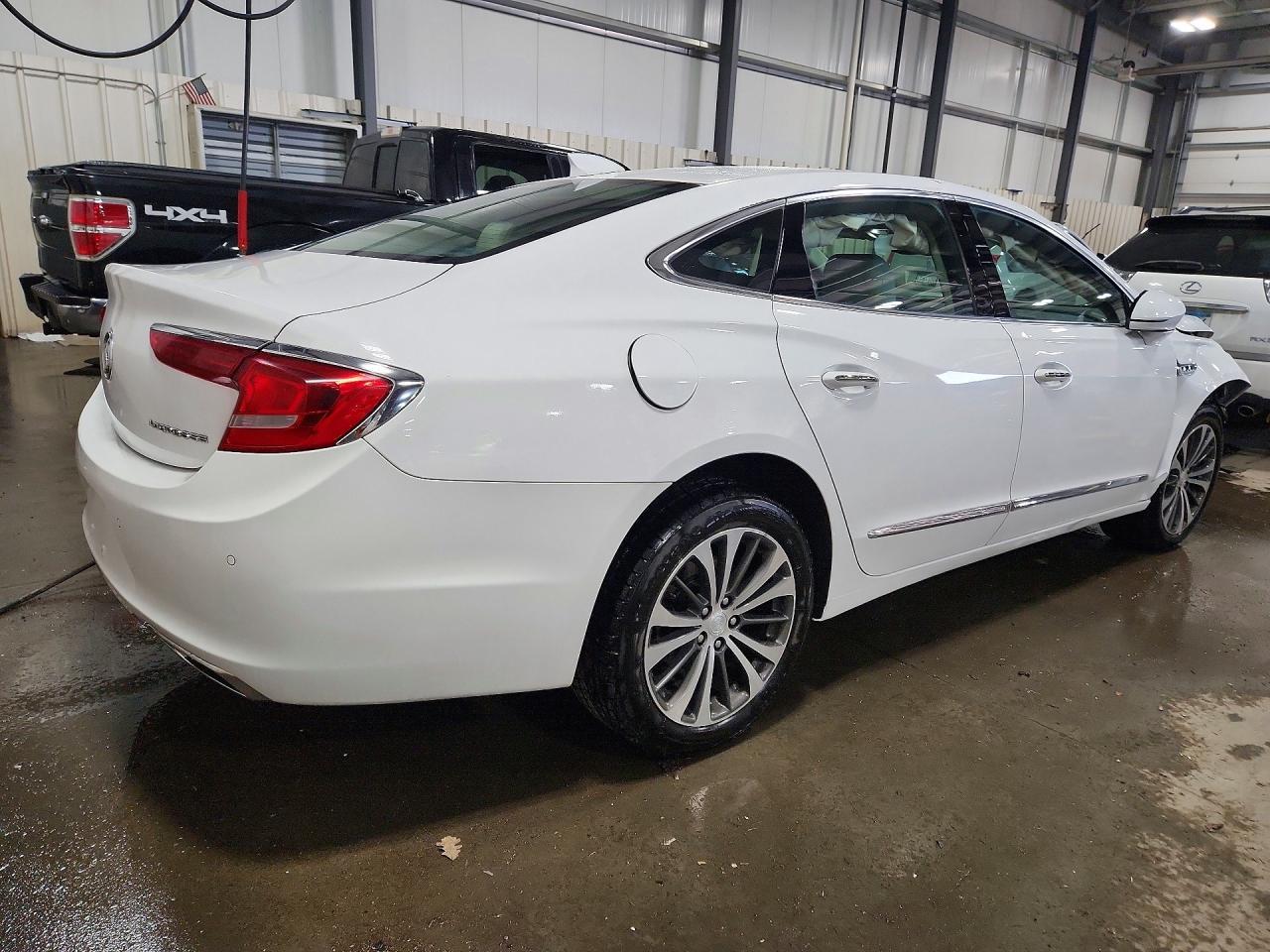 2017 Buick Lacrosse Preferred