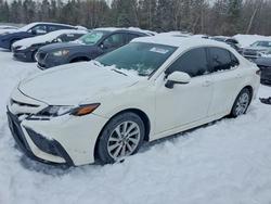 2021 Toyota Camry se for sale in Cookstown, ON