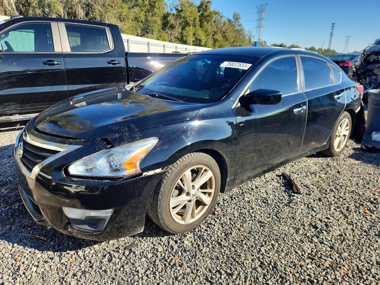 2013 Nissan Altima 2.5