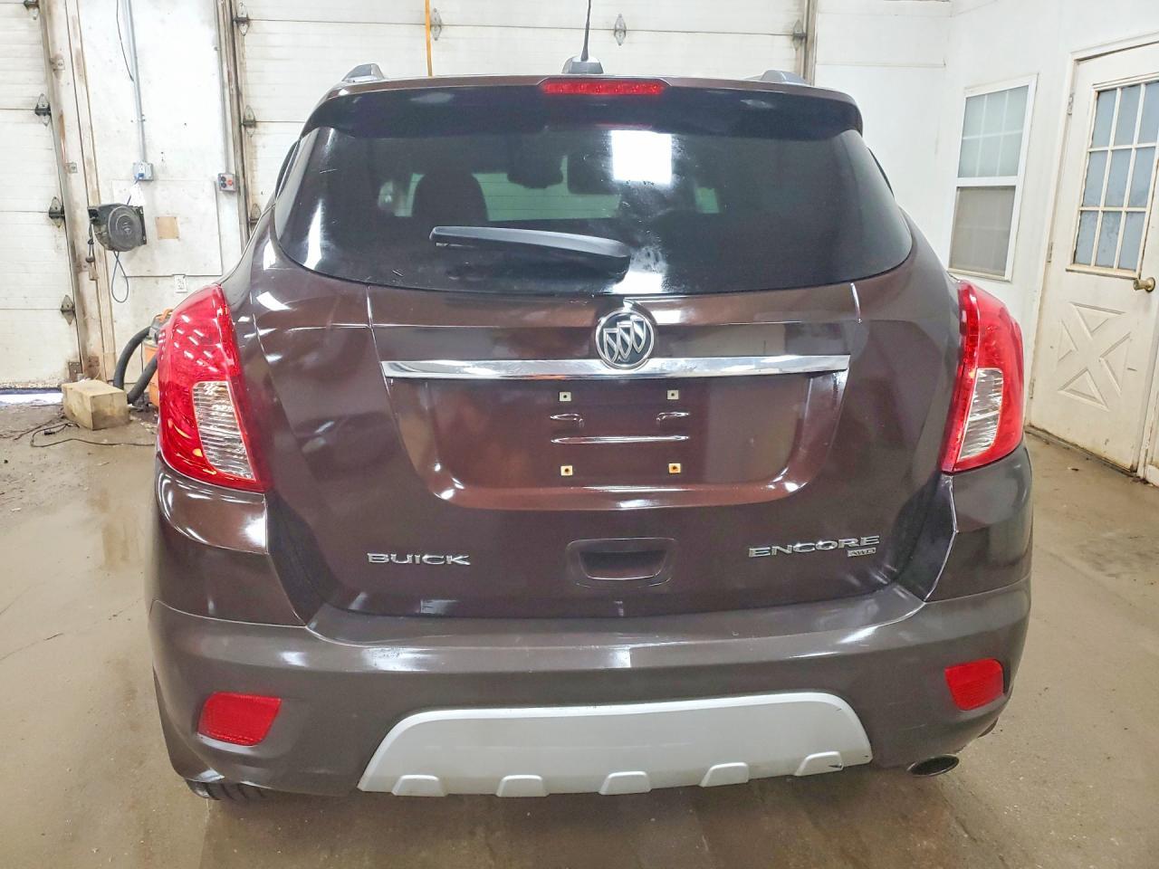 2016 Buick Encore Convenience