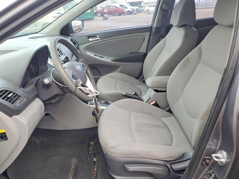 2014 Hyundai Accent gls