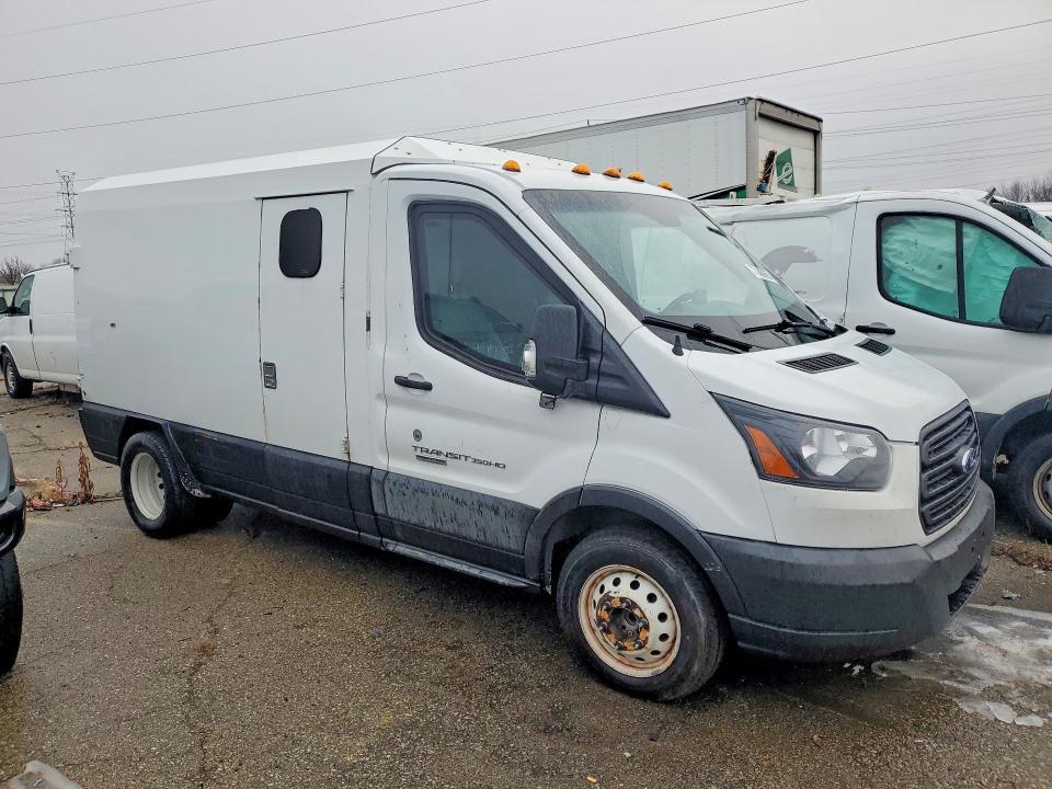 2019 Ford Transit Delivery van