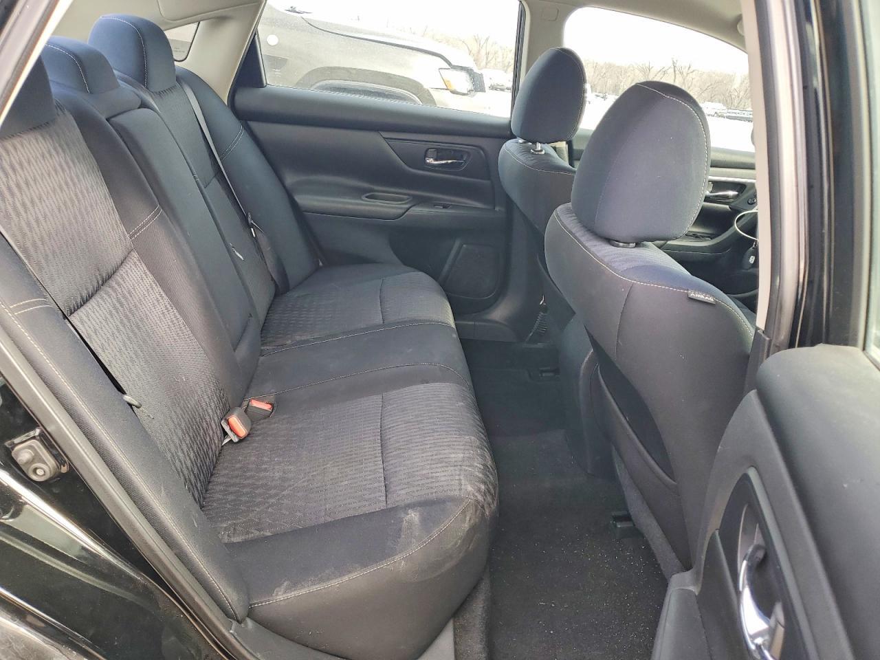 2018 Nissan Altima 2.5 s