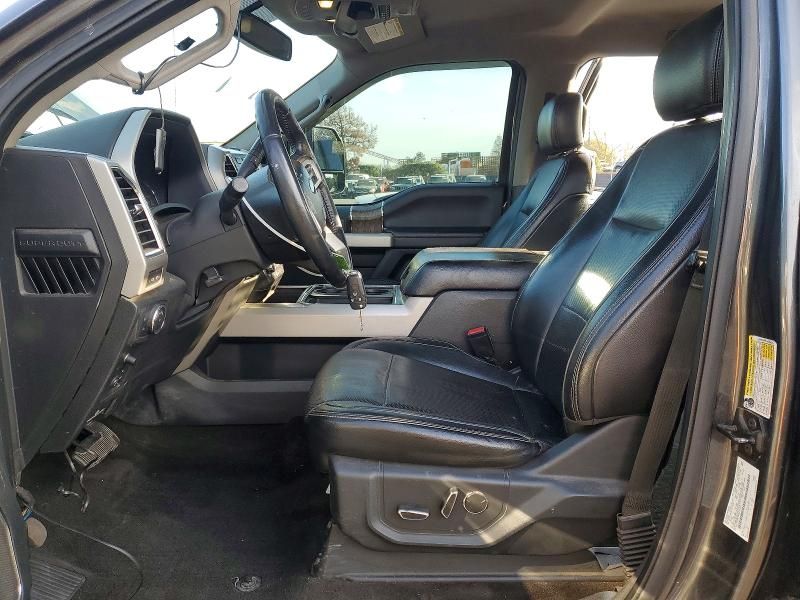 2018 Ford F250 Super Duty