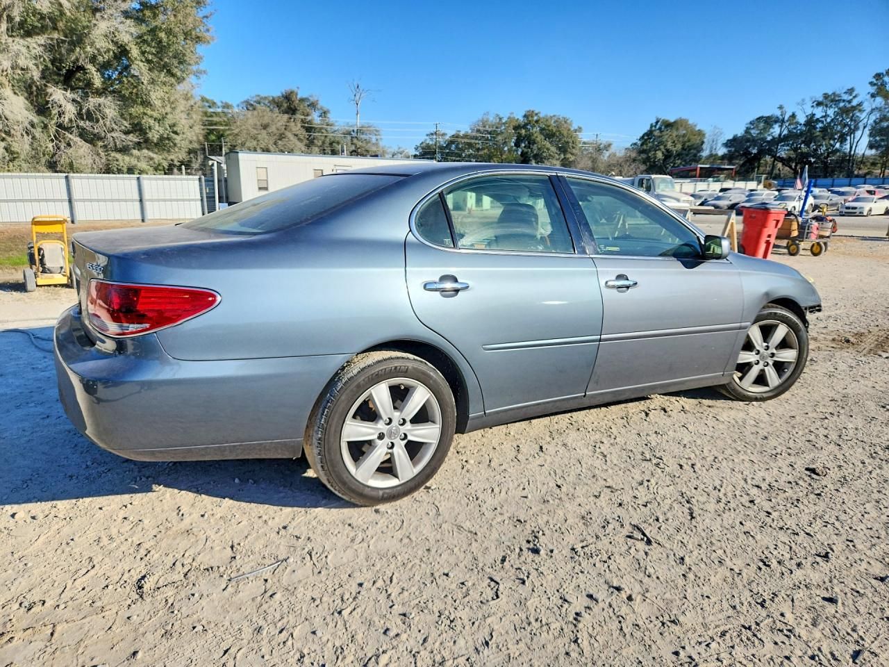 2005 Lexus Es 330