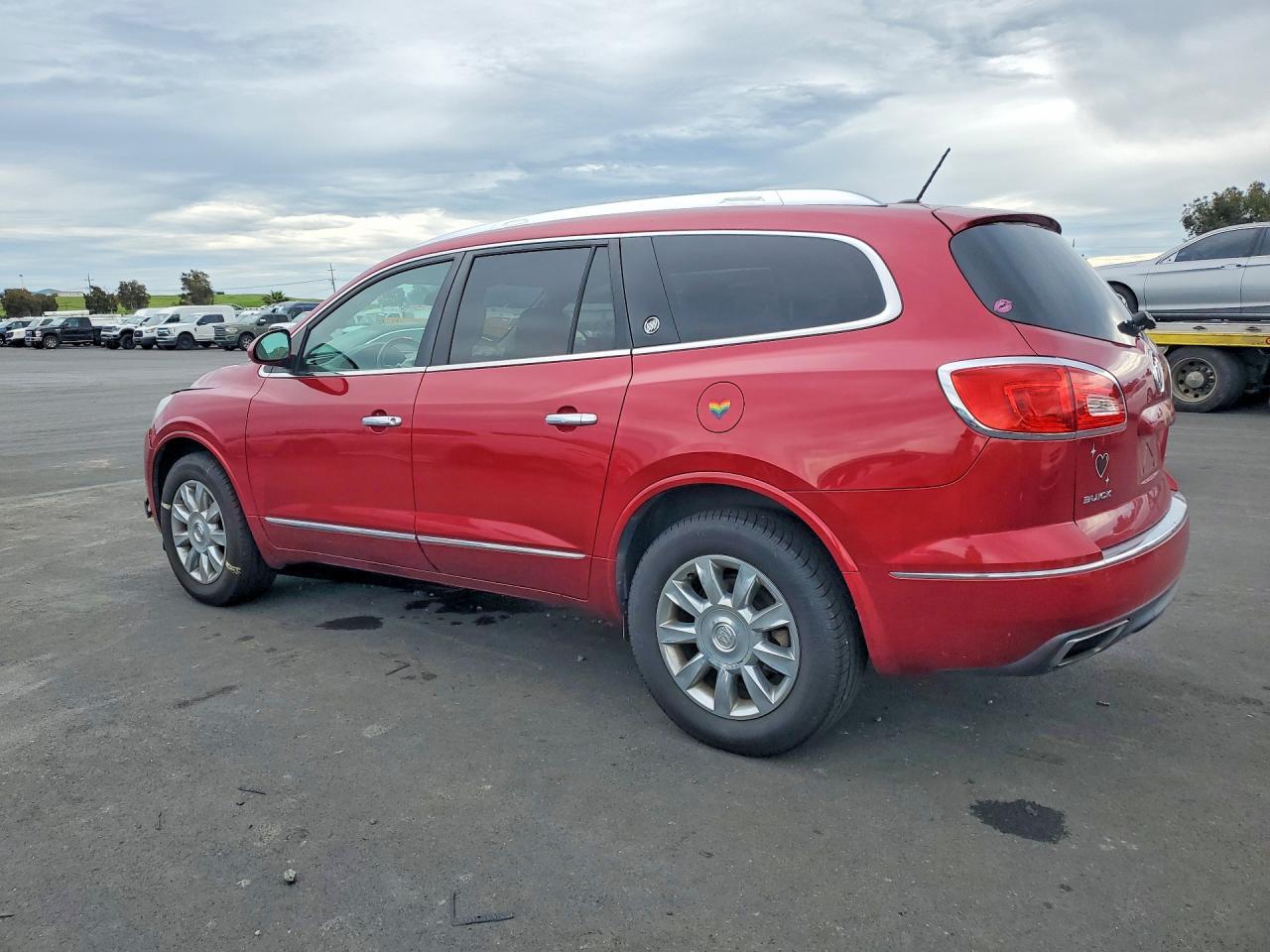 2014 Buick Enclave