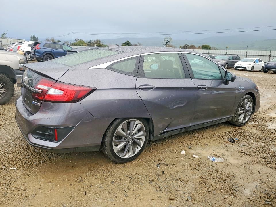 2018 Honda Clarity