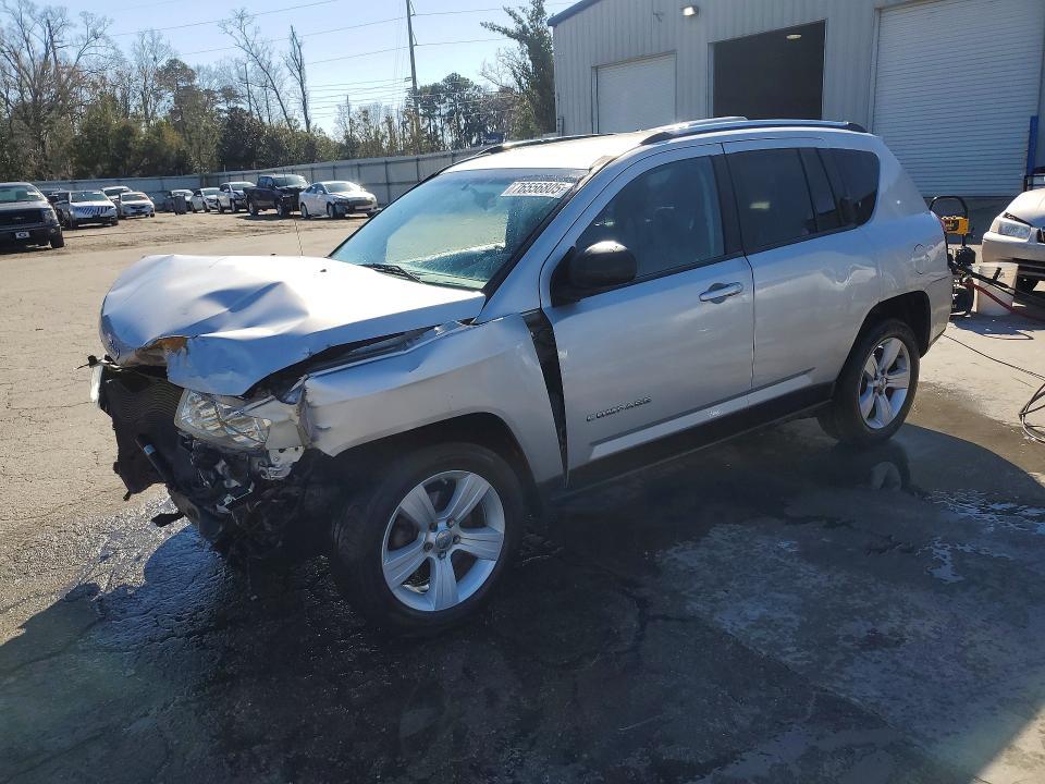 2011 Jeep Compass Sport