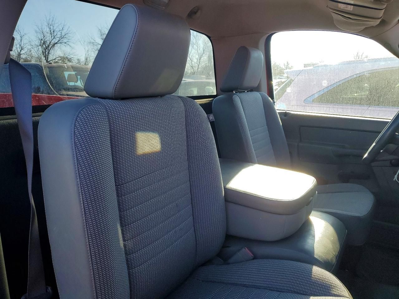 2008 Dodge Ram 1500 st