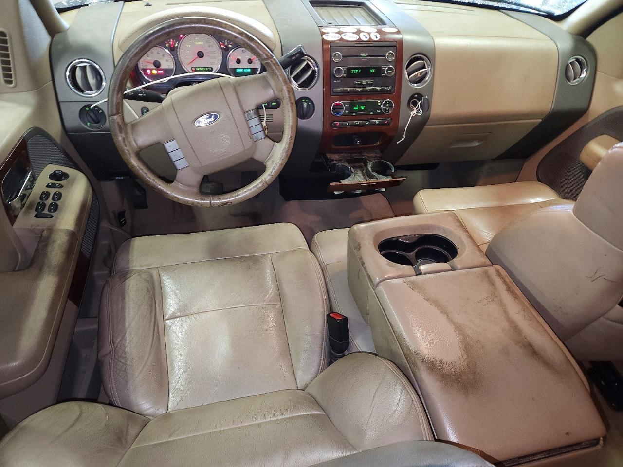 2008 Ford F150 Supercrew