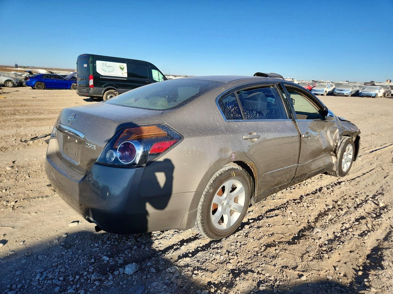 2008 Niss Altima s