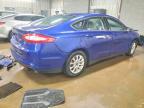 2015 Ford Fusion s