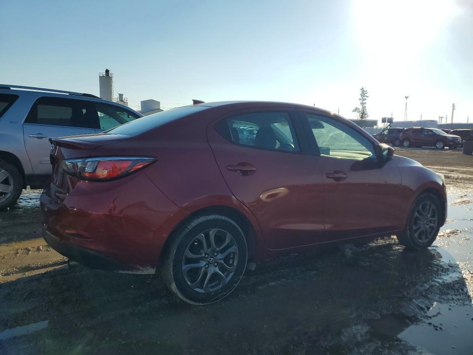 2019 Toyota Yaris le