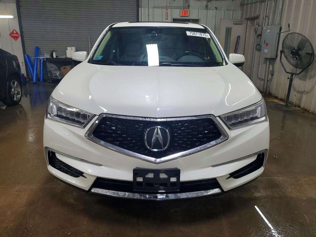 2017 Acura MDX
