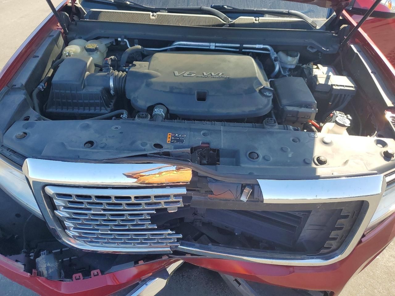 2018 GMC Canyon Denali