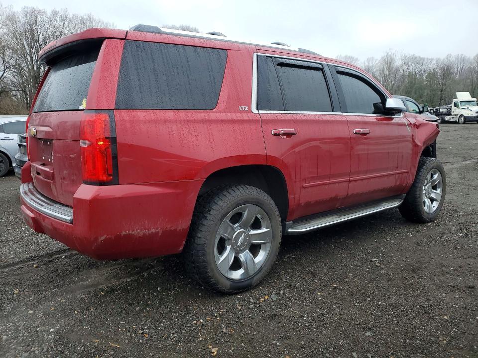 2015 Chevrolet Tahoe K1500 ltz
