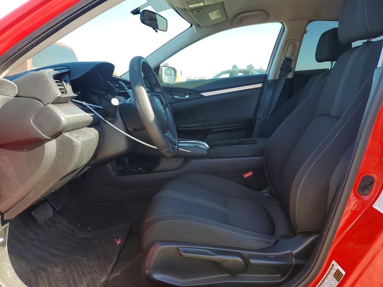 2017 Honda Civic lx