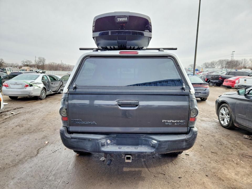 2009 Toyota Tacoma Prerunner Access cab