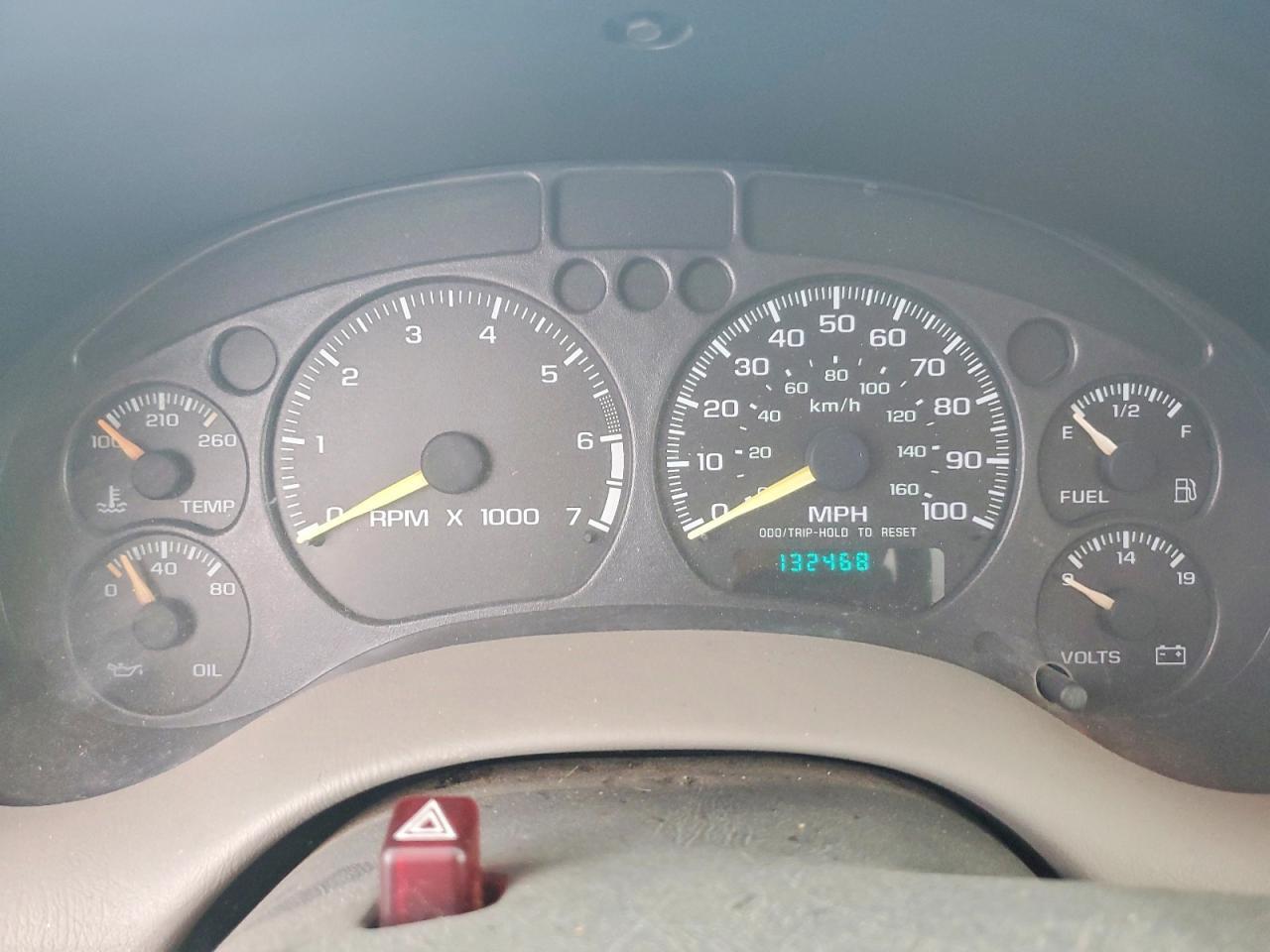 2000 GMC Sonoma