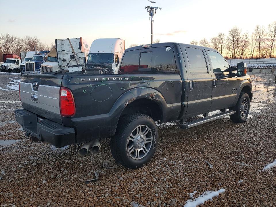 2016 Ford F350 Super Duty