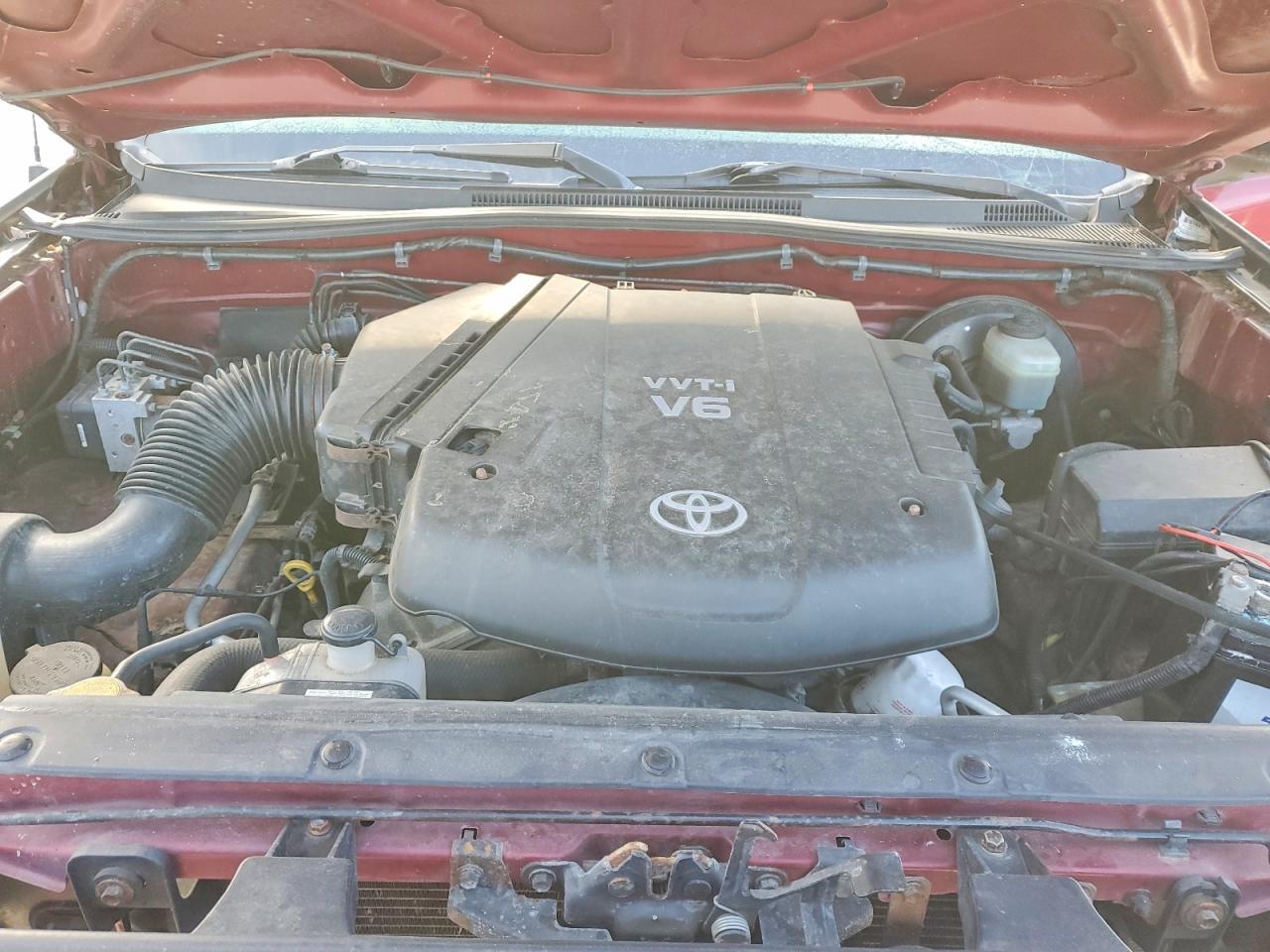 2006 Toyota Tacoma V6