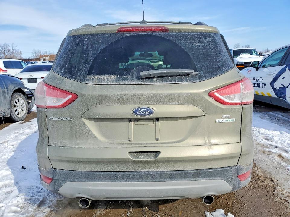 2013 Ford Escape se