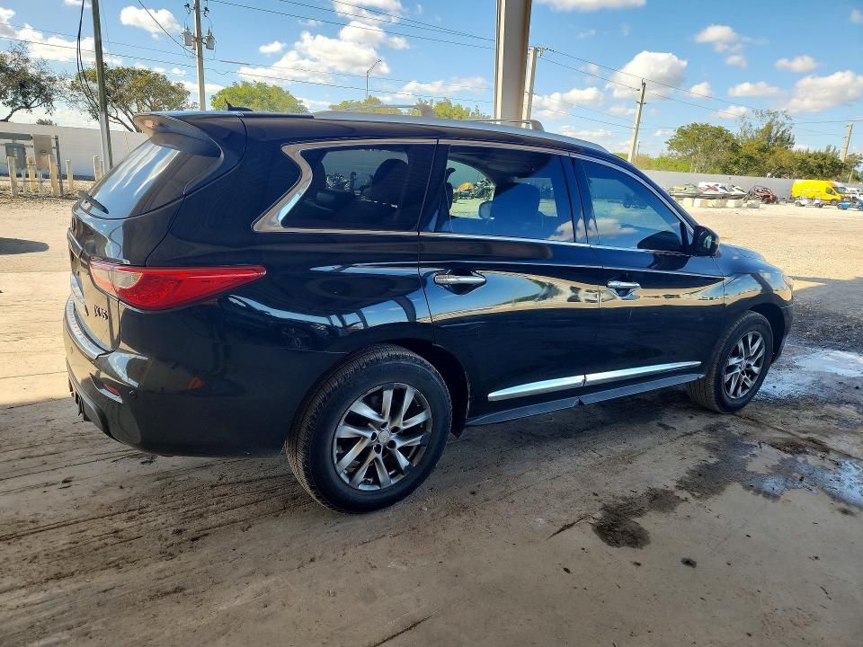 2013 Infiniti Jx35