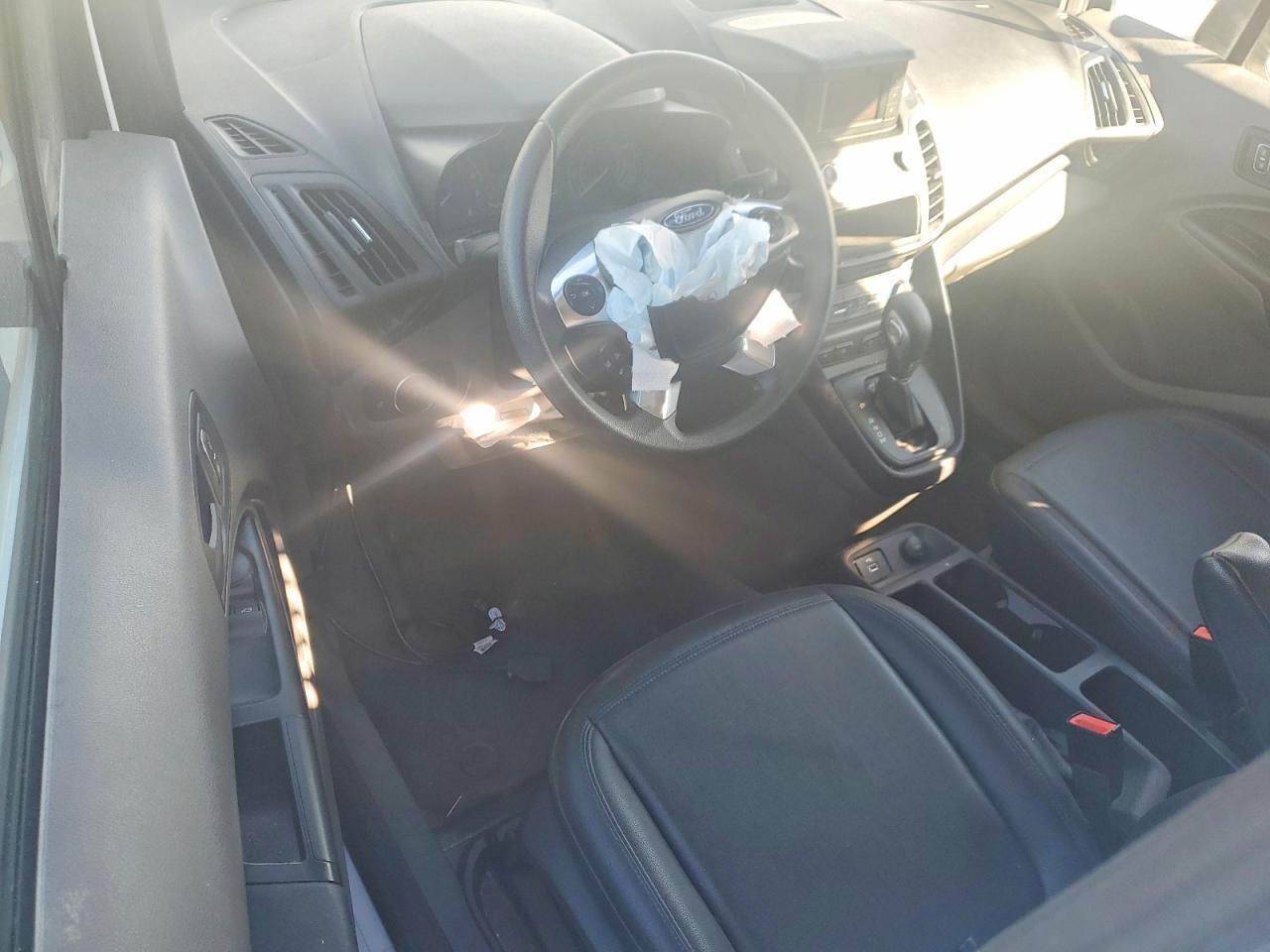 2021 Ford Transit Connect Utility / Service Van