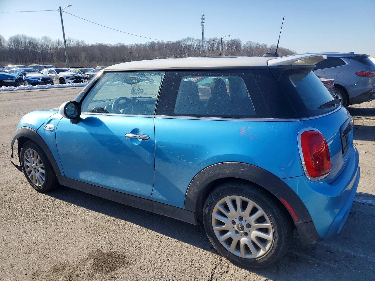 2015 Mini Cooper s