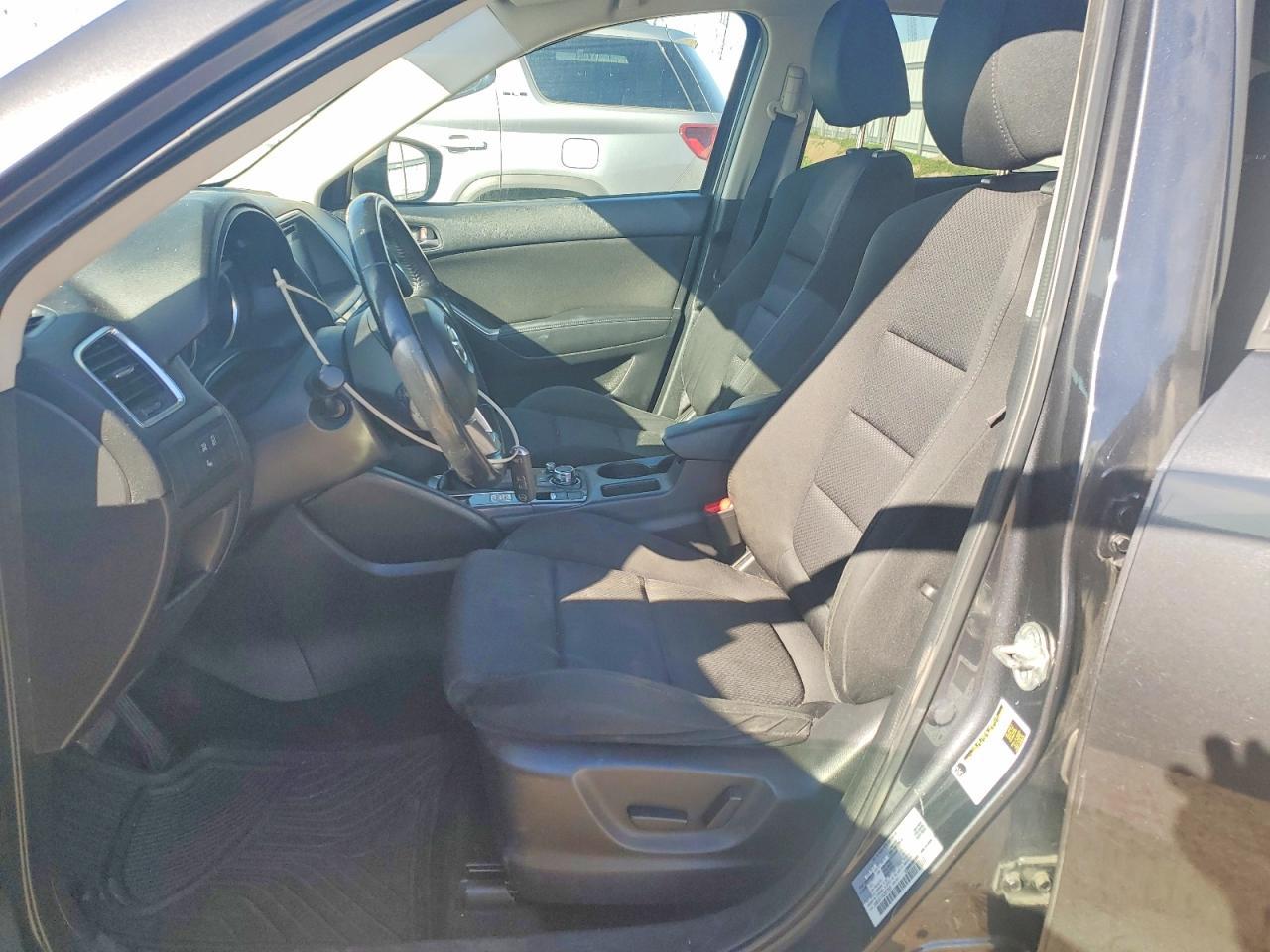 2016 Mazda Cx-5 Touring