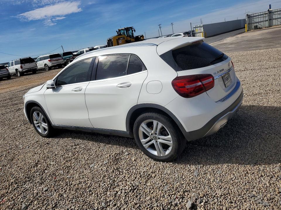 2019 Mercedes-Benz Gla 250