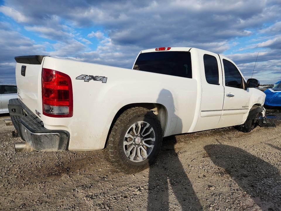 2013 GMC Sierra K1500 sle