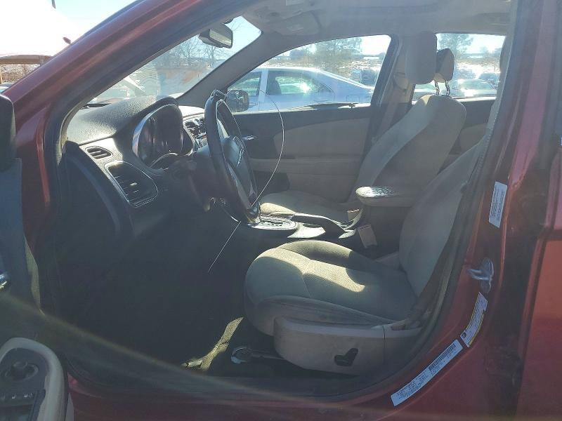 2013 Chrysler 200 Touring